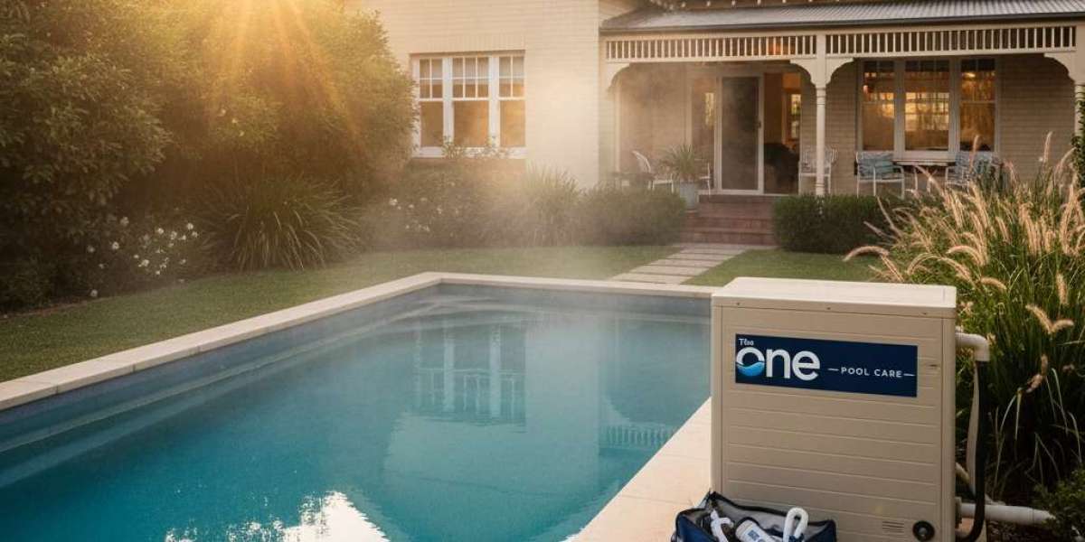 How to Choose the Right Pool Heater in Melbourne?