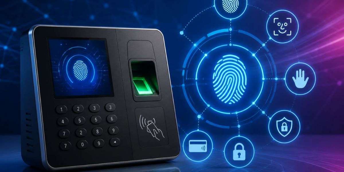 Biometric Access Control Device | SATHYA | Biometric Device Price