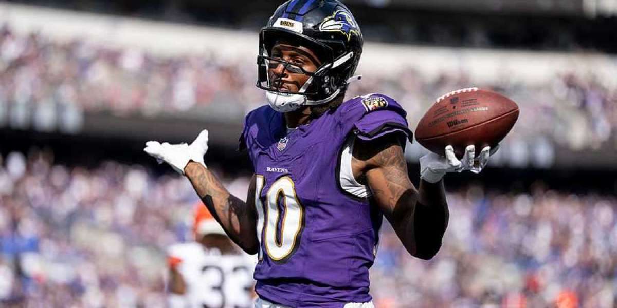 Ravens duo land upon 2025 All-Compensated Personnel of Tomorrow