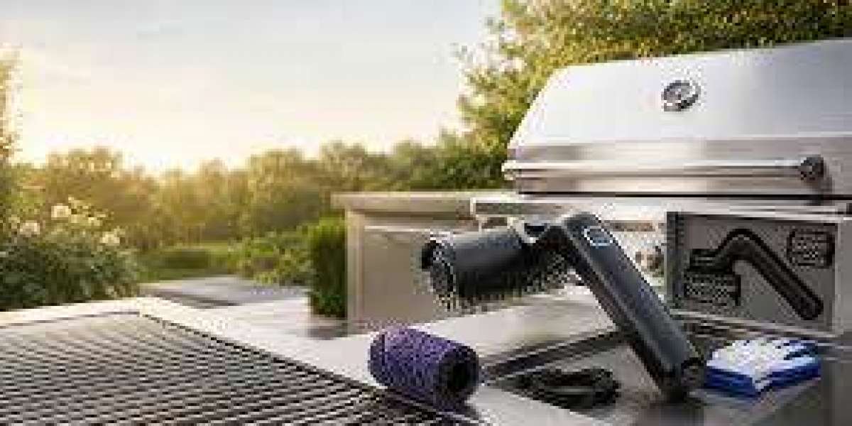 GrillWizz Review: The Smarter Way to Clean Your BBQ Without the Hassle