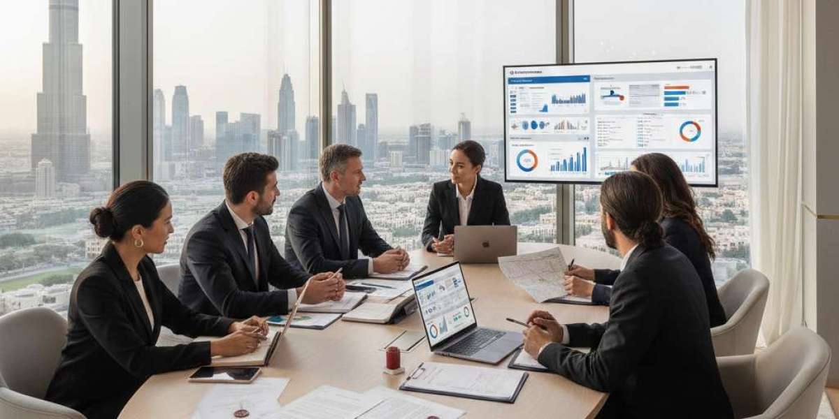 Why Choosing the Right Business Setup Consultant in Dubai Can Accelerate Your Business Success