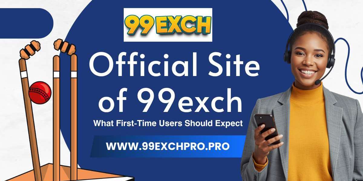 Official Site of 99exch: What First-Time Users Should Expect
