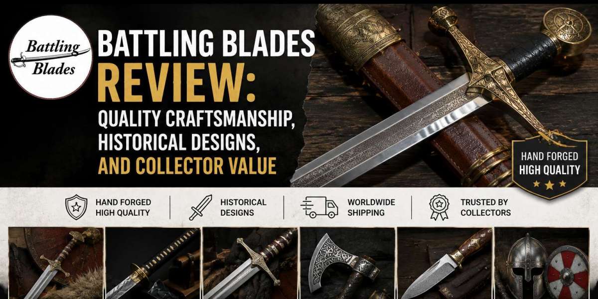 Blades  BladesReview: Quality & Collector Value