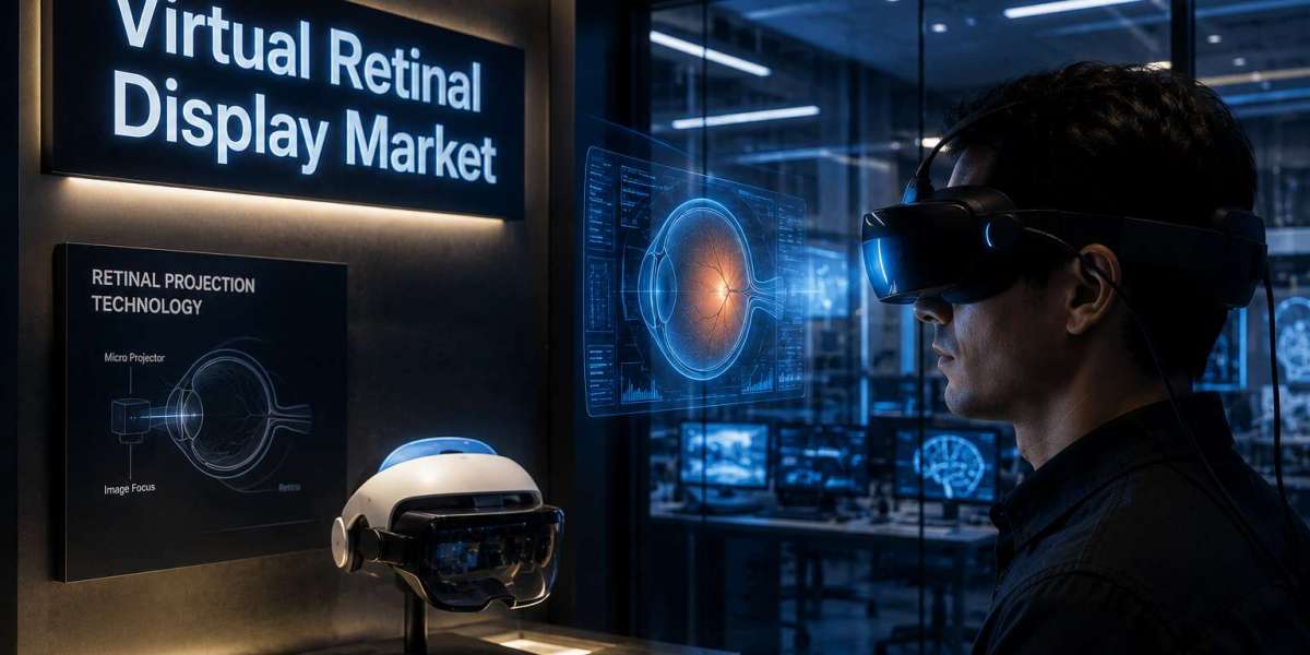 Virtual Retinal Display Market Analysis Covering Industry Growth and Future Opportunities