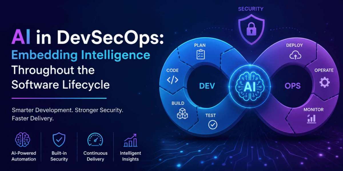 AI in DevSecOps: Embedding Intelligence Throughout the Software Lifecycle