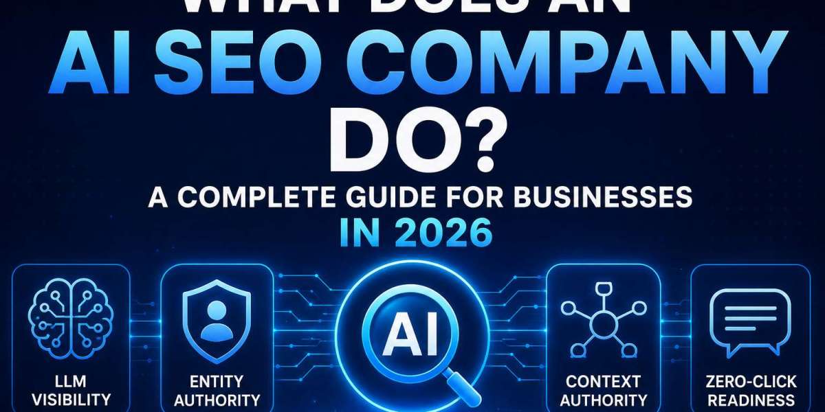 What Does an AI SEO Company Do? A Complete Guide for Businesses in 2026