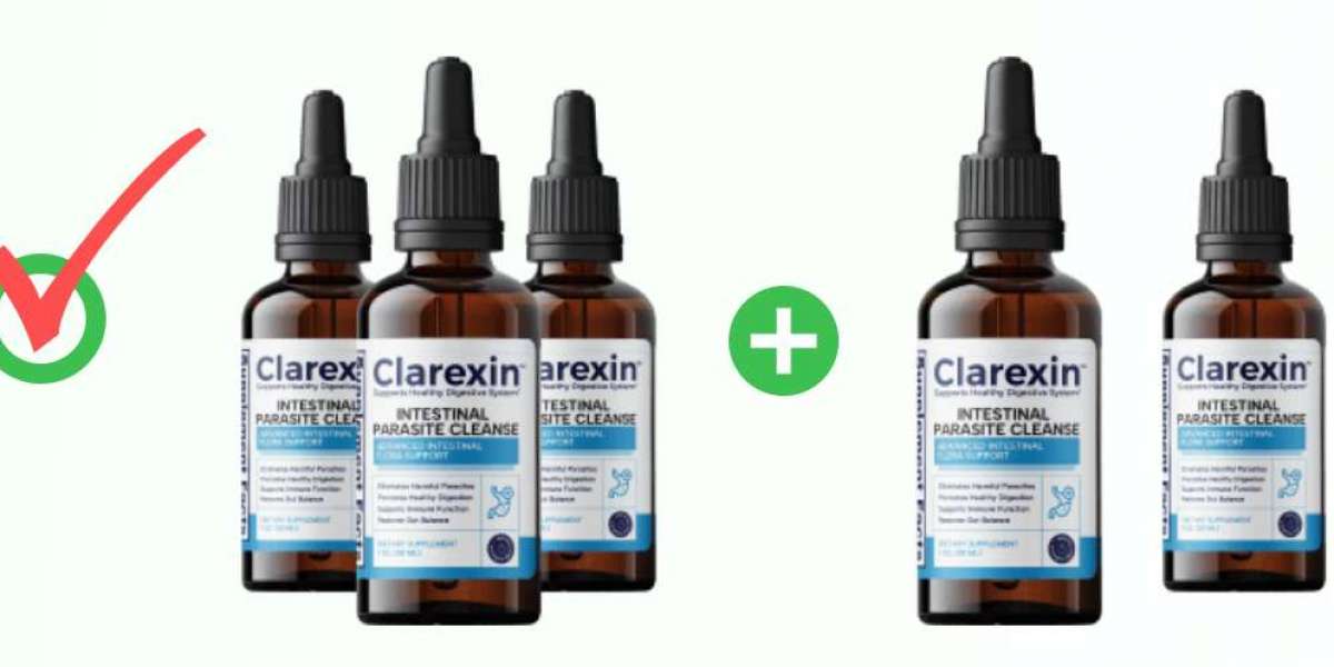Clarexin Intestinal Parasite Cleanse