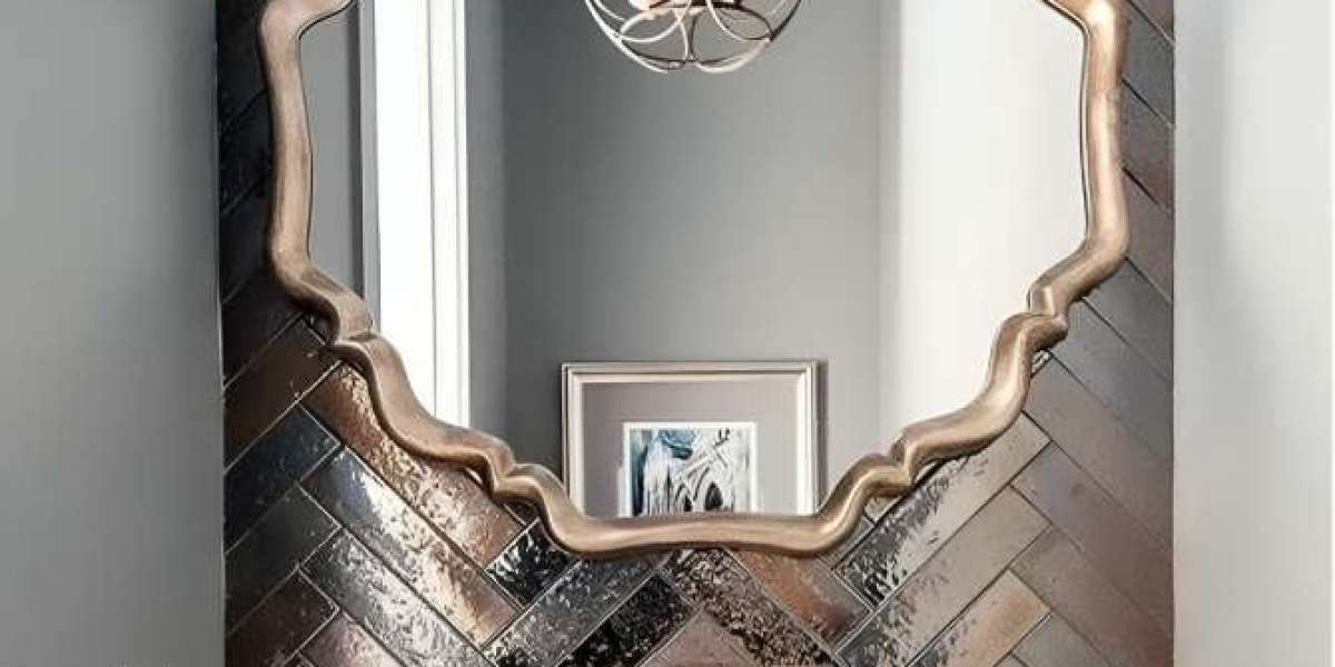 Make Custom Mirrors Design for Home Decor by Red Line Collection in Pakistan