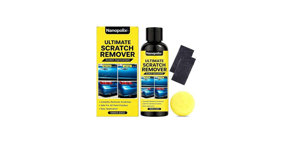 The Science Behind Nanopolix: Advanced Surface Care for Modern Vehicles