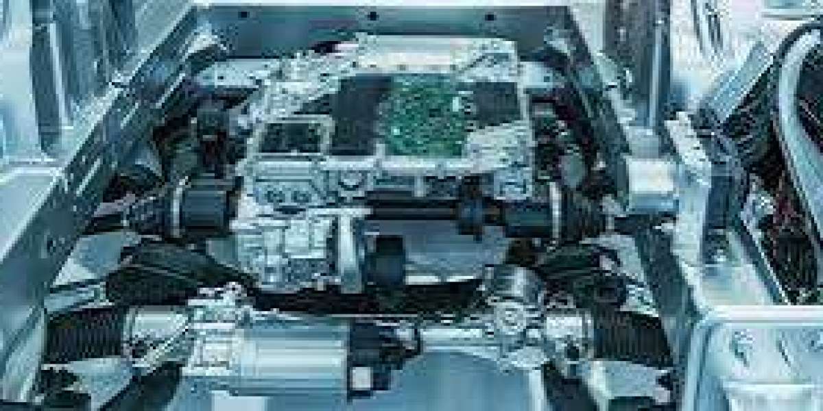 Automotive Powertrain Sensor Market Set for Strong Growth Amid Electrification and Smart Mobility Trends