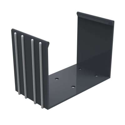 Aluminium Box Gutter – Union Joiner Profile Picture
