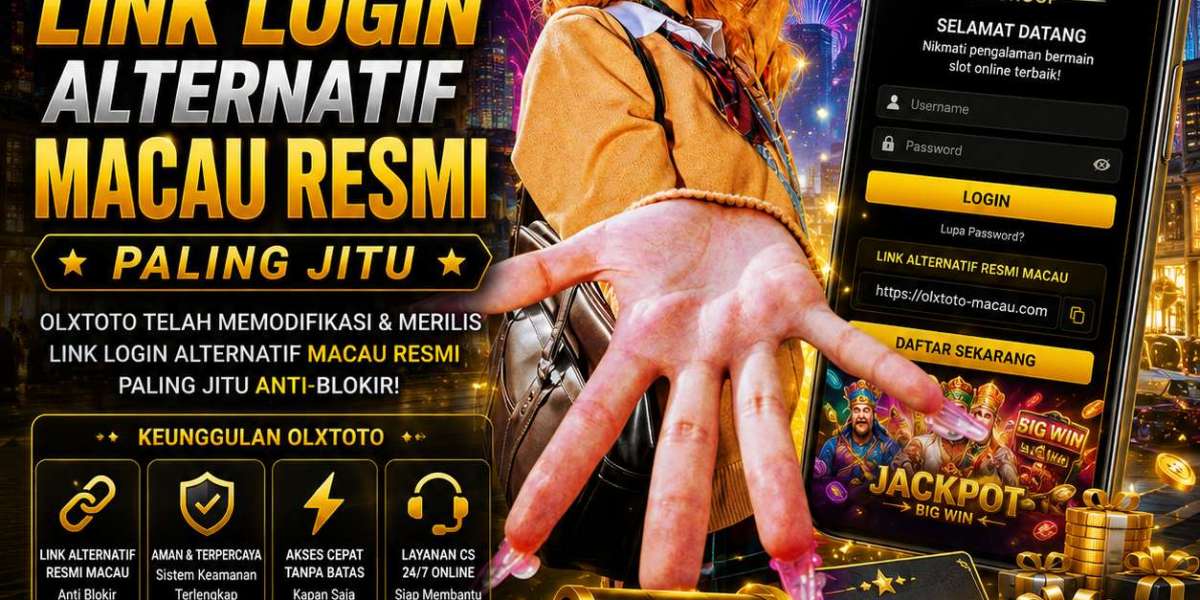 OLXTOTO Resmi untuk Pengalaman Bermain Terbaik