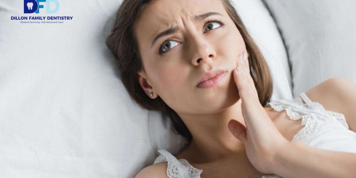 Why Tooth Pain Worsens at Night | Bryn Mawr Dentist
