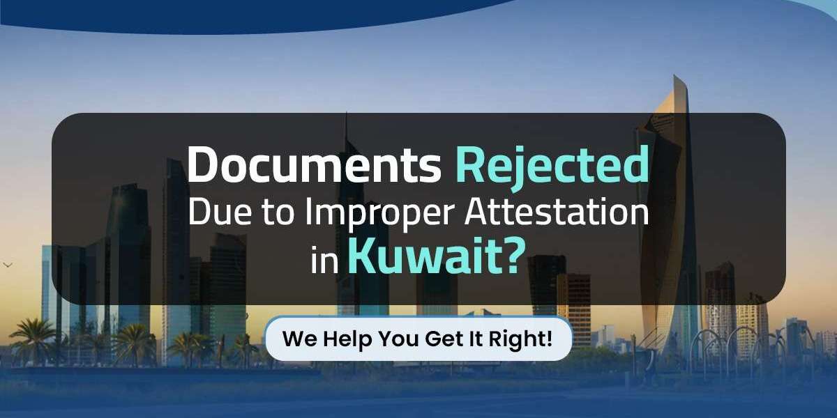 Certificate Attestation in Kuwait – Trusted Document Authentication Services
