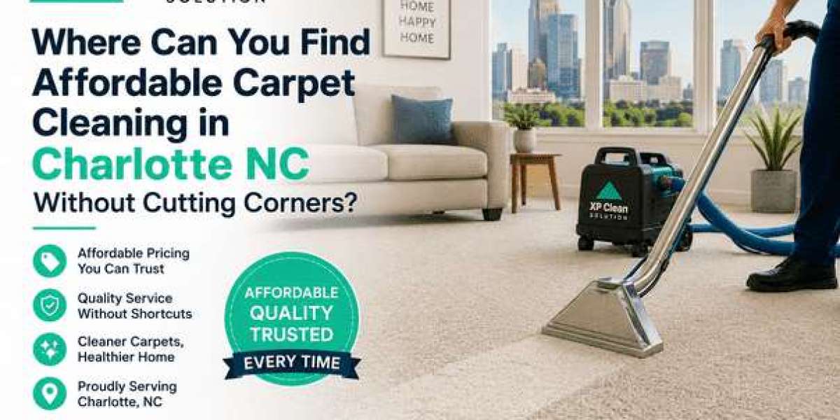 Top Carpet Cleaning in Fort Mill, SC | Deep Cleaning for Healthier Carpets