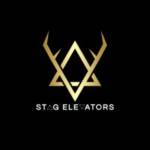 Stag elevators
