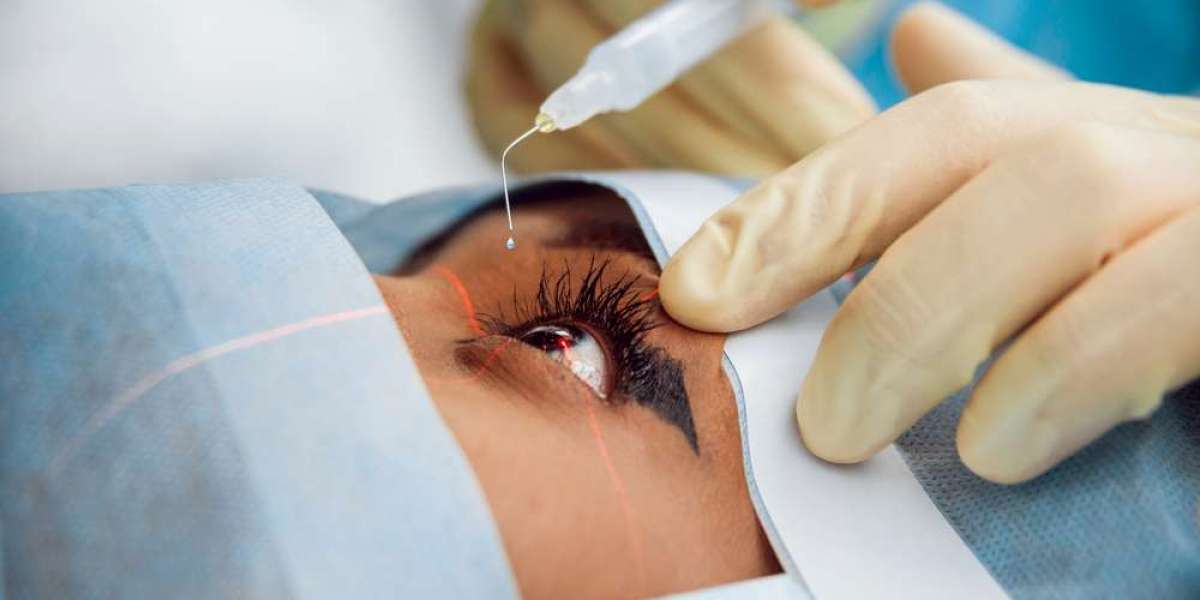 From Diagnosis to Clear Vision: The Cataract Surgery Journey