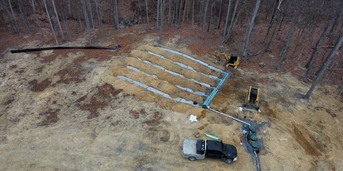 Excavation for Septic Tanks That Supports a Reliable Septic System