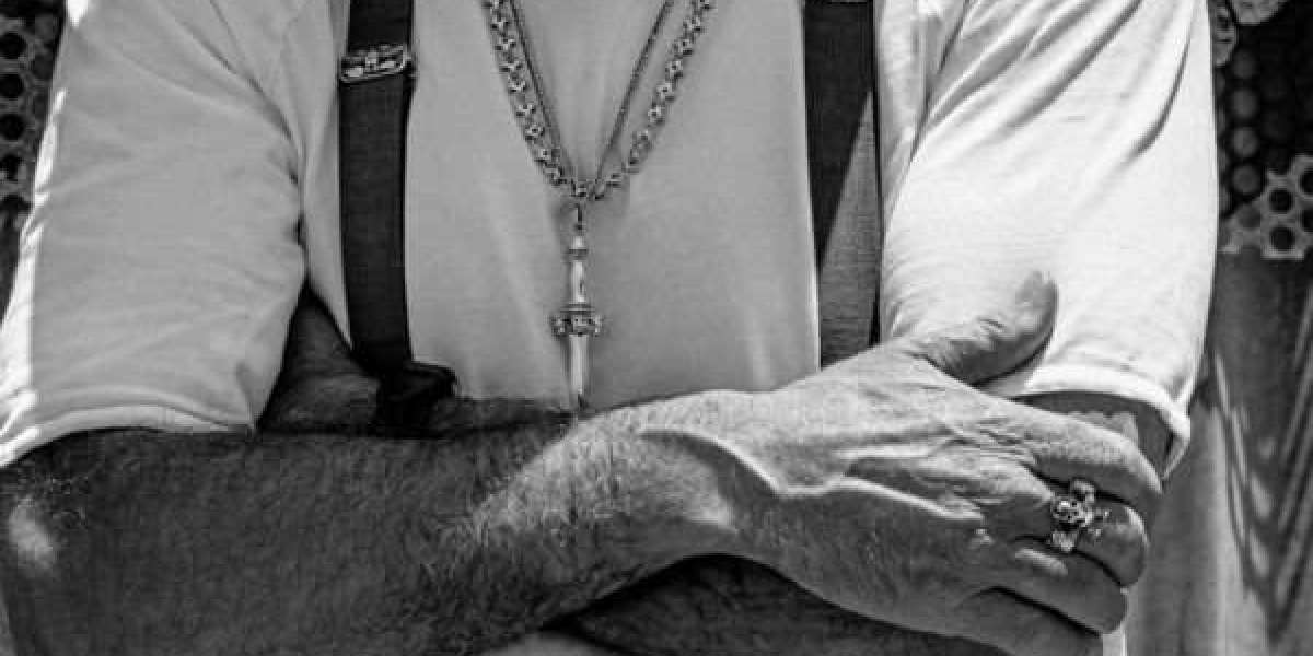 Chrome Hearts Rings Iconic Pieces