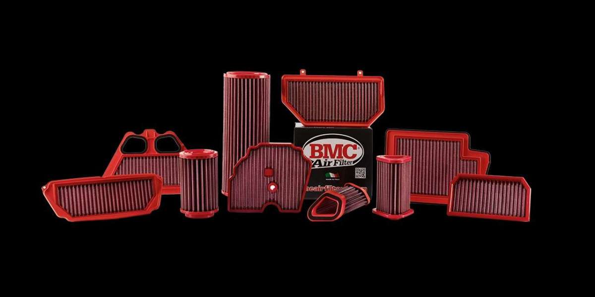 BMC Air Filter for Bikes: A Beginner’s Guide to Better Airflow