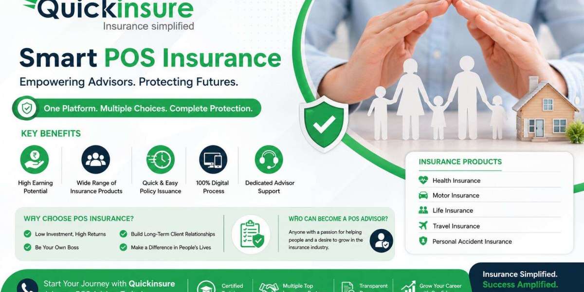 Trusted POS Insurance Opportunities with Quickinsure