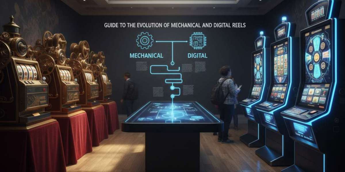 Guide to An Evolution of Mechanical and Digital Reels