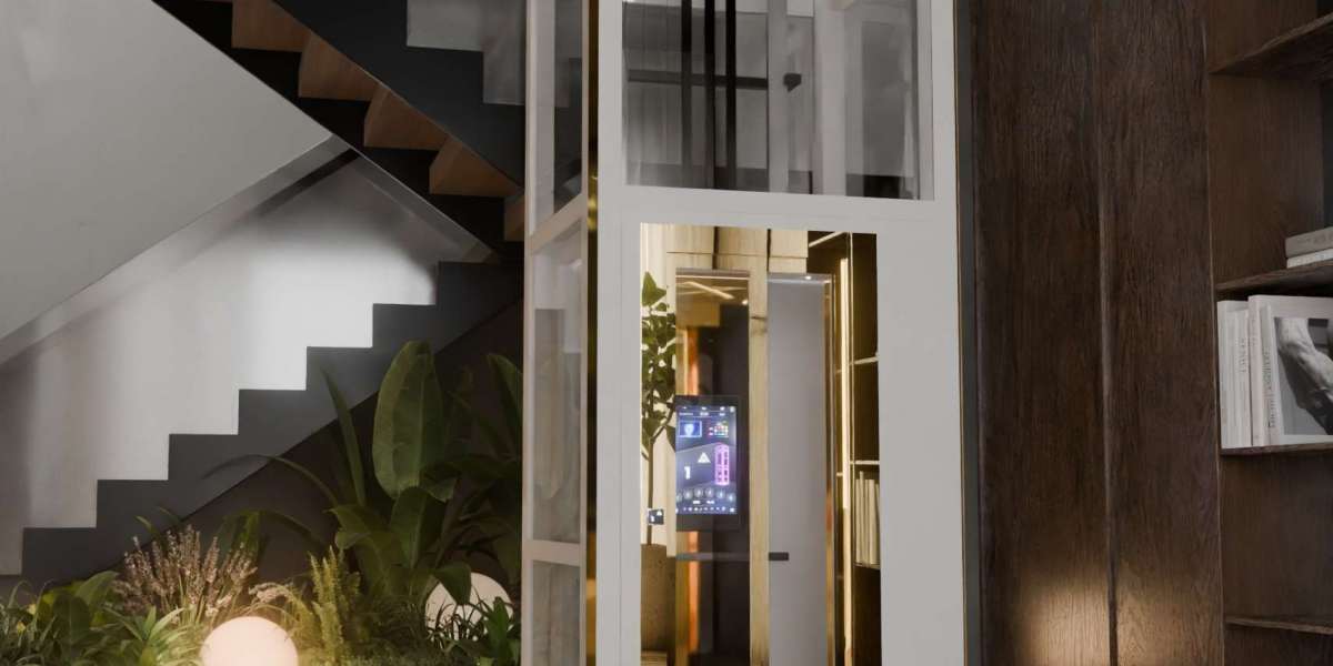 Ultra Gearless Home Elevators: The Future of Luxury Residential Mobility