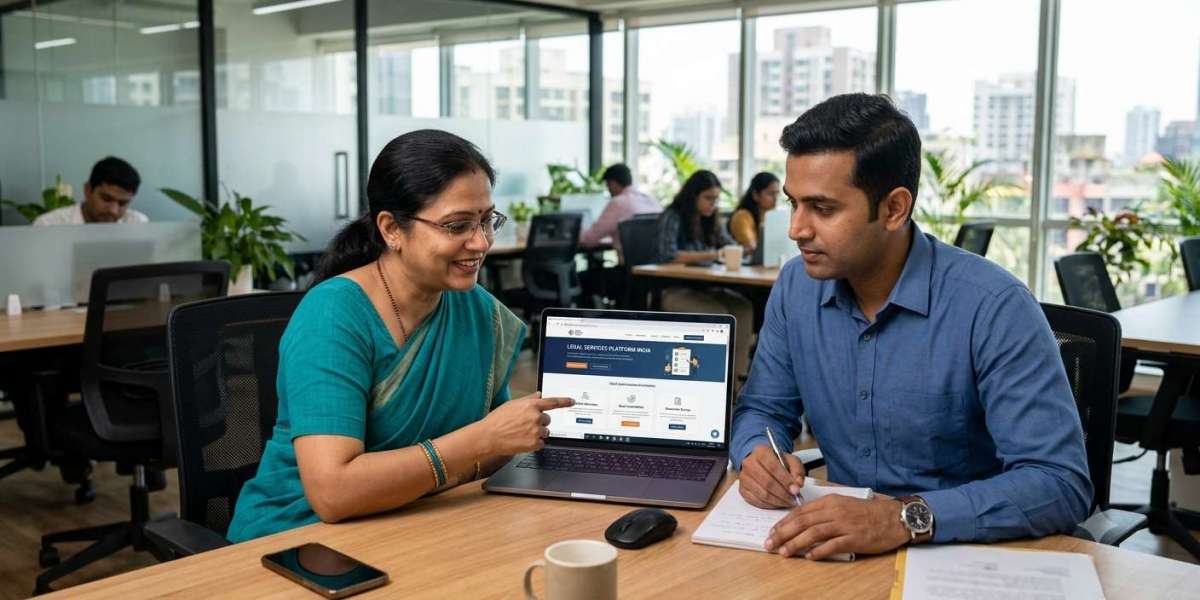 Why Is Legal Platform the Preferred Choice for Legal Services Platform India Today?