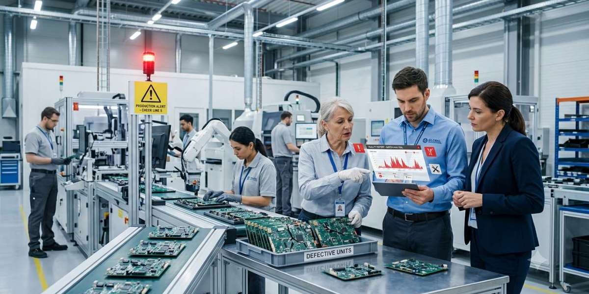 Why Ignoring Production Standards Can Cost a Business Everything