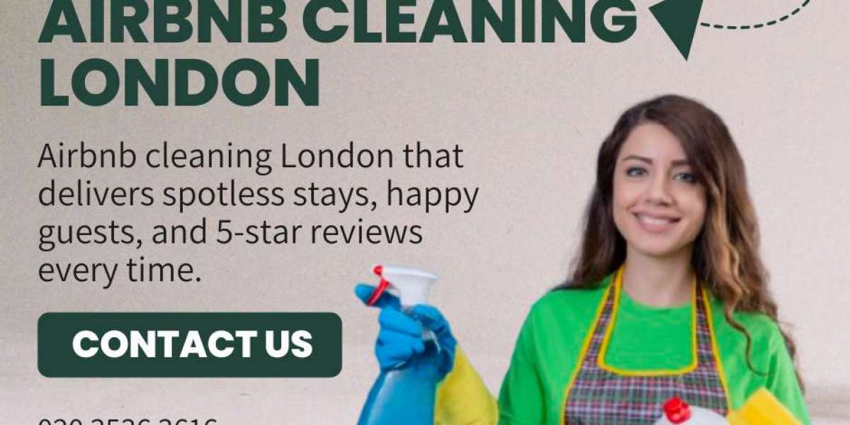 12 Benefits of Outsourcing Airbnb Cleaning London for Short-Term Rentals