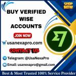 Buy Verified Wise Accounts