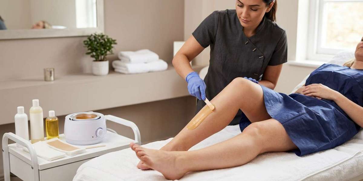 Full Legs Waxing Fairfield
