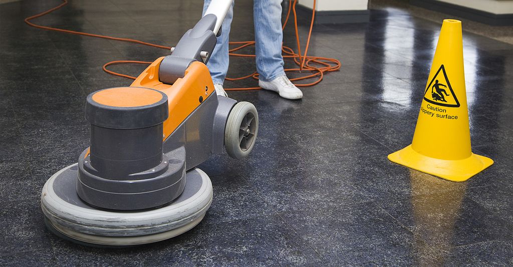 Floor Buffing Services in Allentown for Homes & Businesses