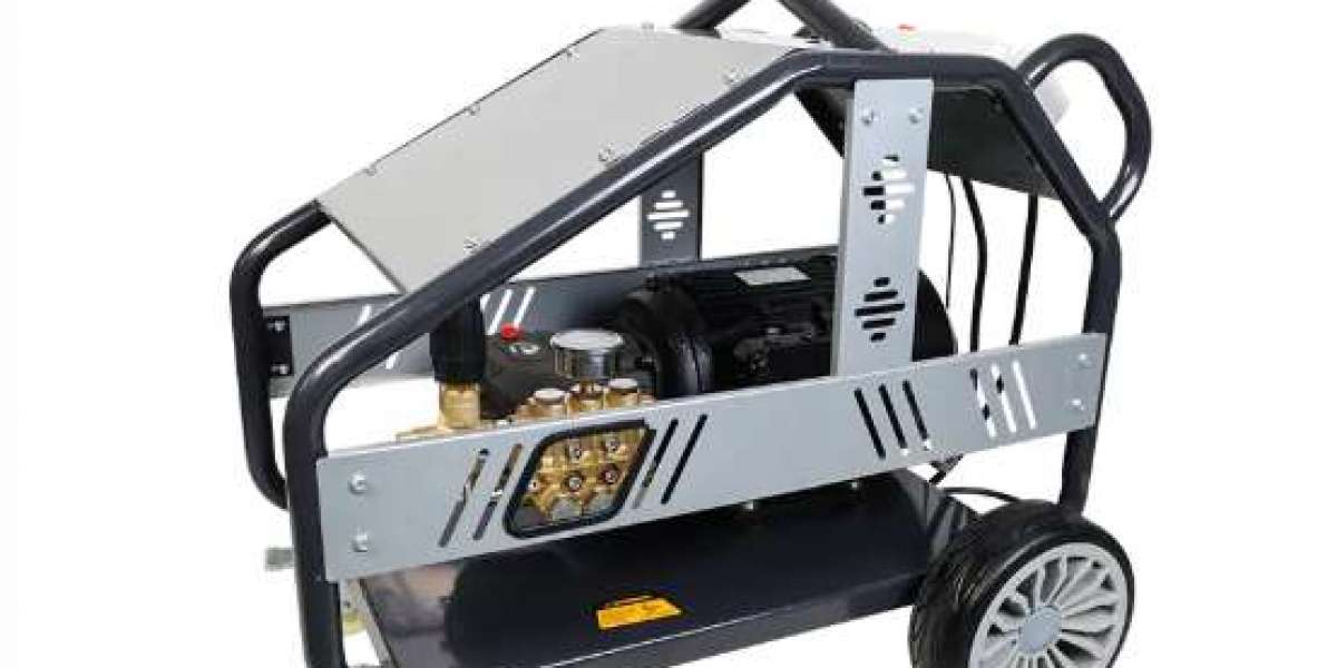 How Feike High Pressure Pump Improves Industrial Fluid Systems