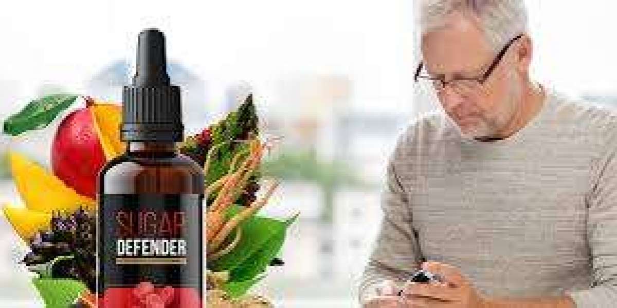 Sugar Defender – Blood Sugar Support, Metabolic Health & Daily Wellness Supplement