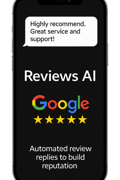 Syncrux Suite — AI Voice, Chatbots & Review Automation