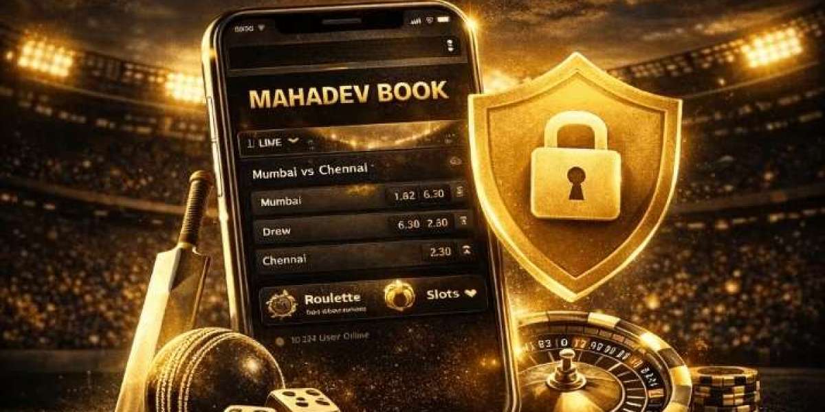 Mahadev Book – Trusted Platform for Online Cricket Users