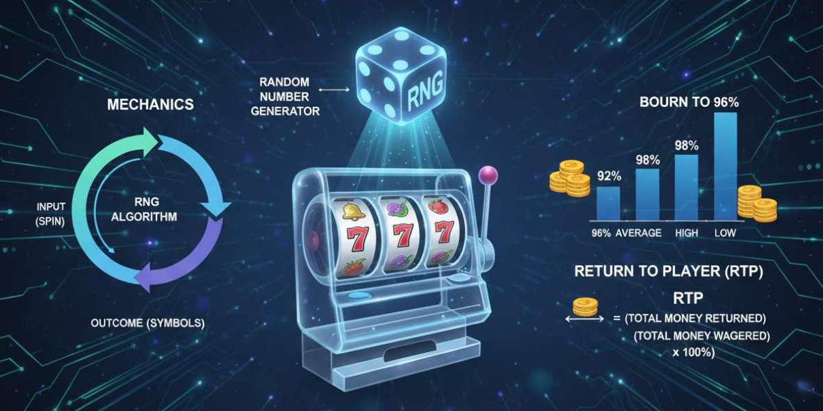 Guide to Compare Slot Game RNG Mechanics and Return Rates