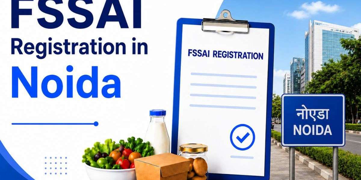 FSSAI Registration in Noida
