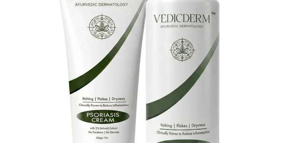 Sensitive Skin Bundle for Eczema: Nourishing Care with Oleander Oil for Eczema by Vedic Derm