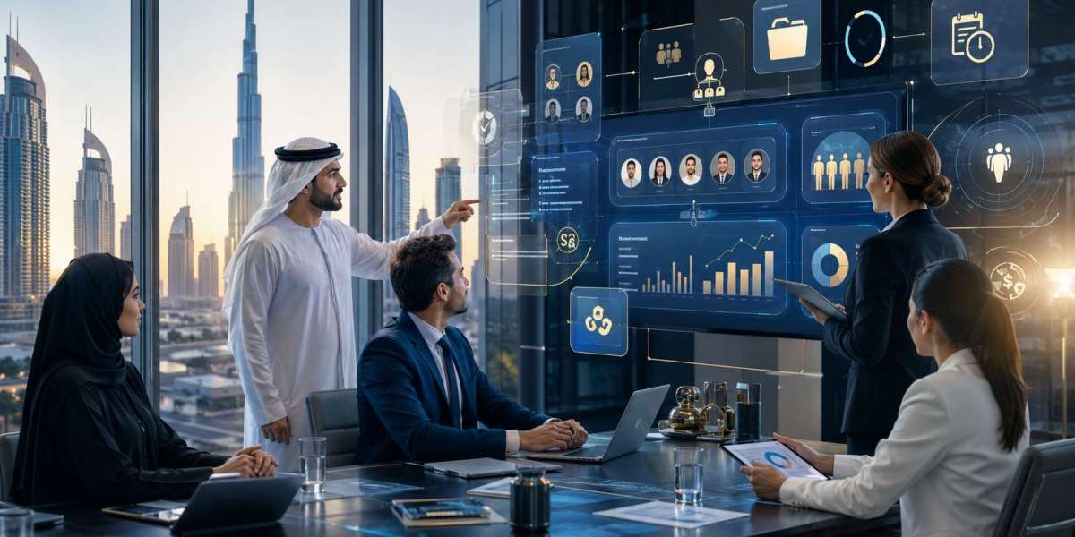 Why UAE Businesses Choose HR and Payroll for Dynamics Business Central