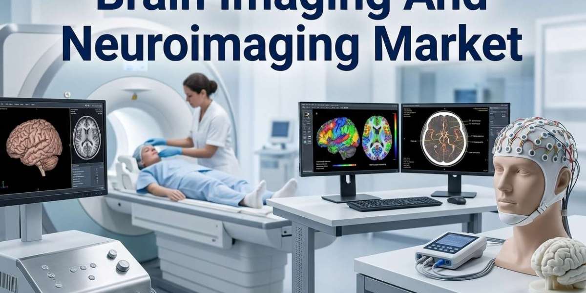Brain Imaging & Neuroimaging Market Dominated by Europe, Siemens and GE Lead