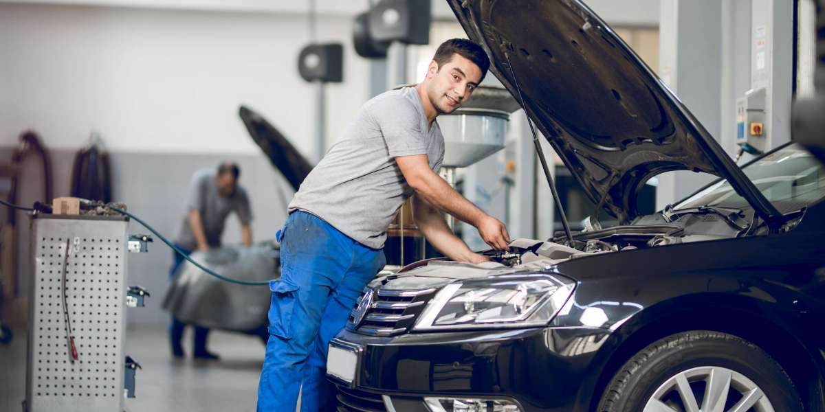 Why Professional Car Dent Repair and Panel Welding Matter for Vehicle Restoration