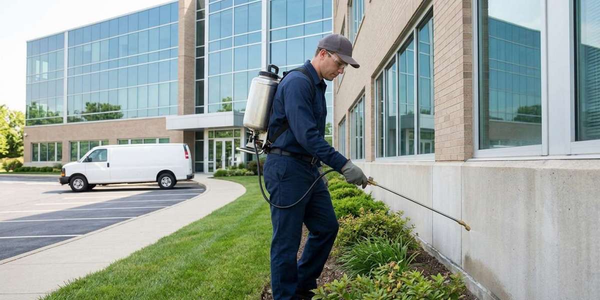 Office Buildings Pest Control Lakewood