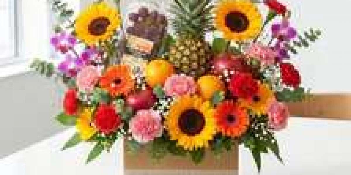 Fruit Basket Delivery Singapore: Thoughtful Gifts for Every Occasion by Well Live Florist
