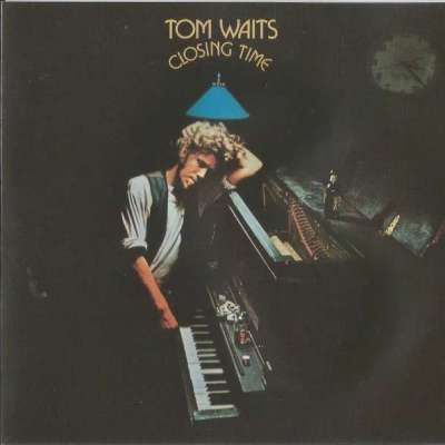 CD Tom Waits – Uždarymo laikas Profile Picture
