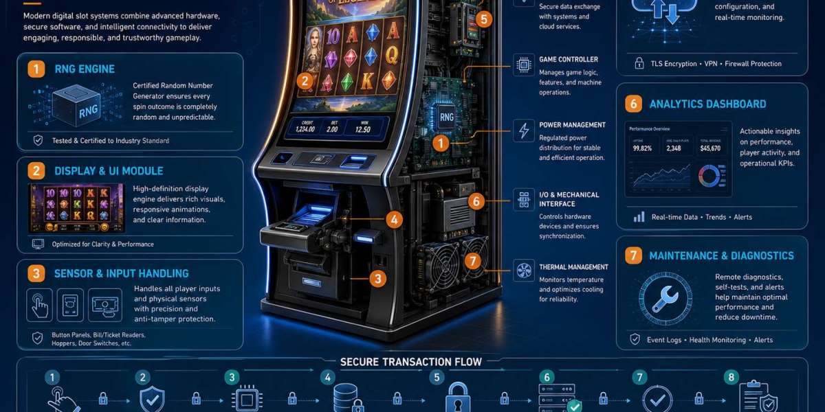 A Guide to Online Slot Mechanics