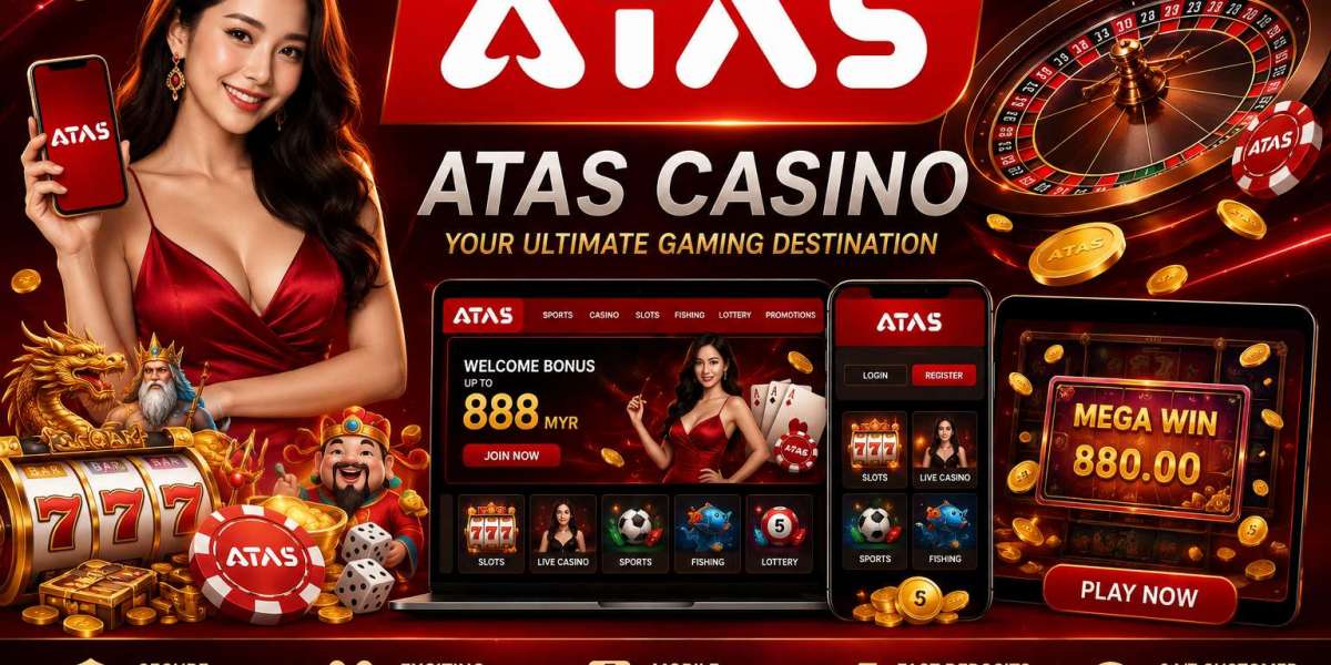 Atas Casino – Complete Guide to Atas 88 Gaming, Atas App & Atas Casino Login