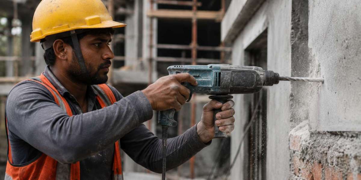 Why Power Tools Are Essential in Modern Construction and Repair Work