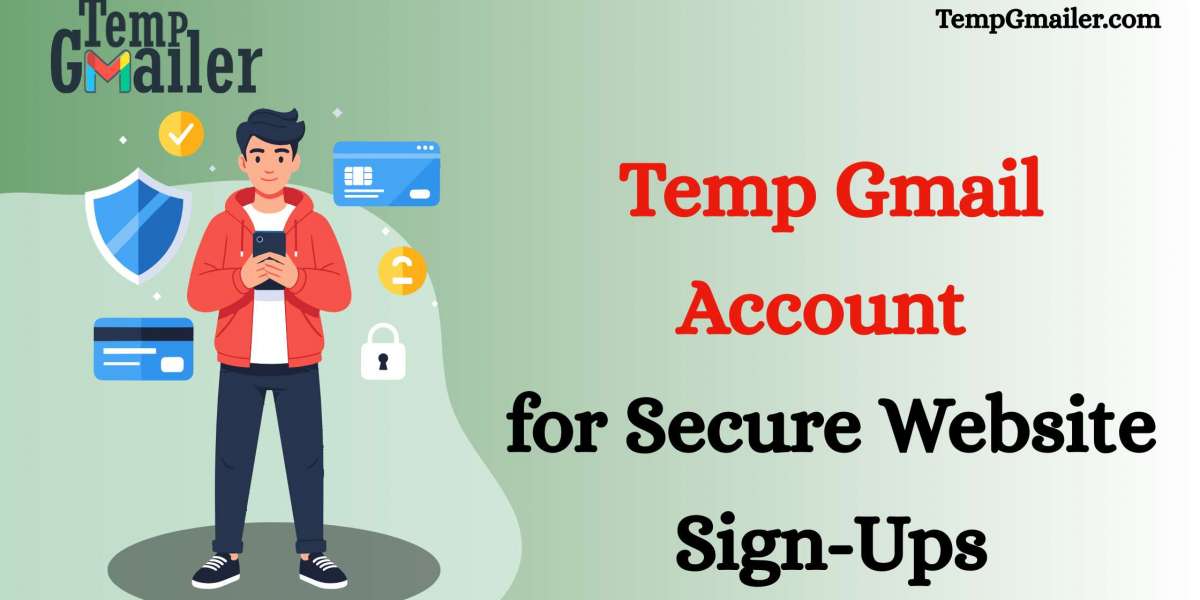 Temp Gmail: Fast Temporary Email for Secure Online Privacy
